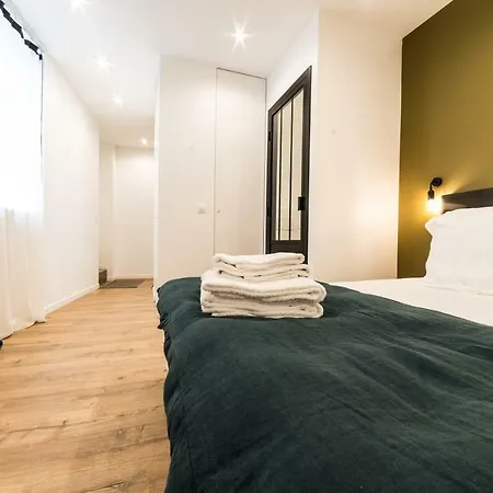 Ama Apartamento Bordéus