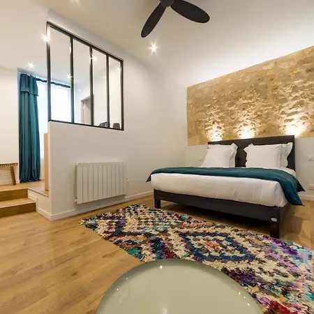 Ama Apartment Bordeaux