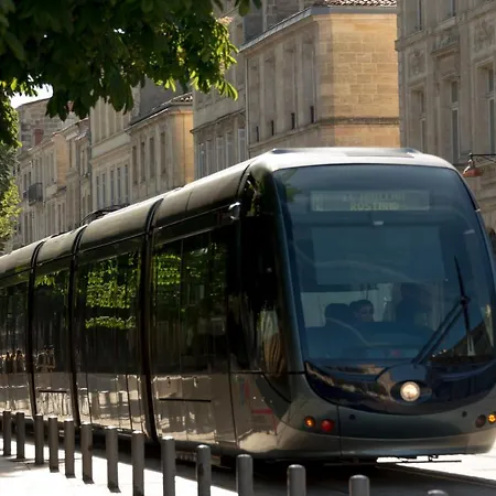 Ama Lägenhet Bordeaux