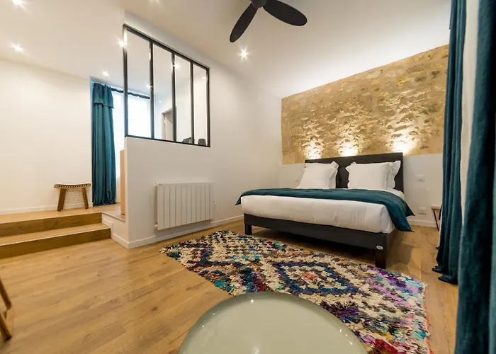 Ama Appartamento Bordeaux