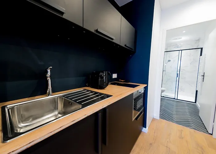 Appartamento Ama Bordeaux