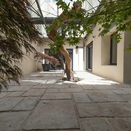 Ama Apartman Bordeaux