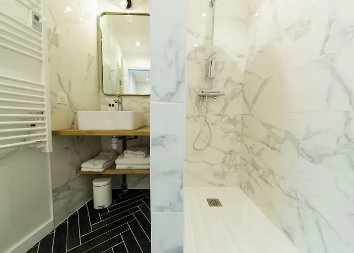 Apartment Ama Bordeaux