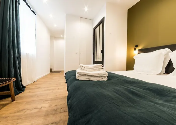 Ama Apartment Bordeaux