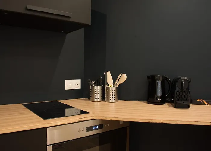 Apartment Ama Bordeaux